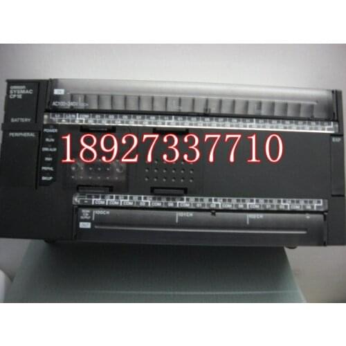 [ZOB] New original omron Omron programmable logic controller relay CP1E-N60DT-A