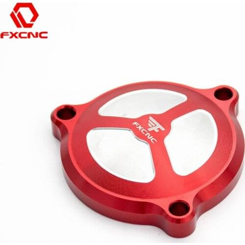 Motorcycle Aluminum Engine Cover Crash Slider Case Stator Guard Fit For Benelli TNT125 135 2016-2018 Engine Protector