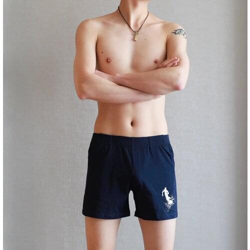 Ang fou Men's Sleepwear