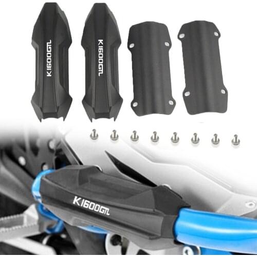 For BMW K 1600GT k1600 gt K1600GTL k1600gtl k1600 gtl 2011- 2021 Motorcycle 25mm Crash Bar Bumper Engine Guard Protection