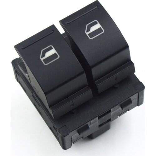 For Volkwagen VW up E-up Skoda Citigo Seat Mii 2012 2013 2014 2015 2016 1SB 959 857 Master Window Control Switch Button Console