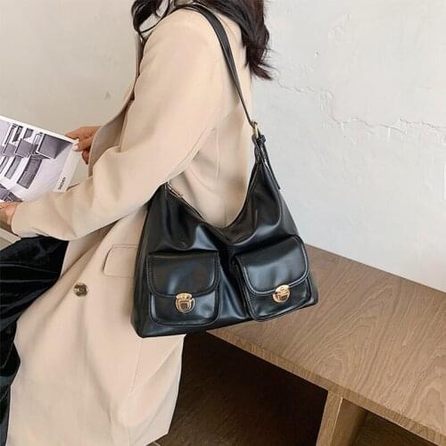 Женские сумки с карманами DUKAIWITTY China At AliExpress