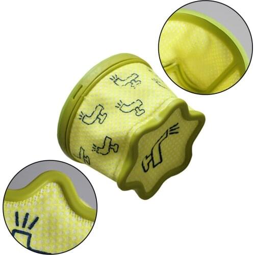 FilterPre Filter For CordZero A9 Stick Vacuum ADQ75393701 ADQ74774003 ADQ74774002 Cleaner HEPA Assembly