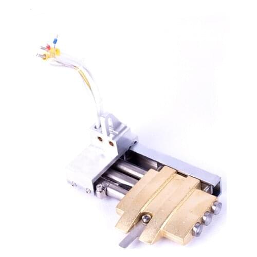 Hot wedge for geomembrane welding machine LST900