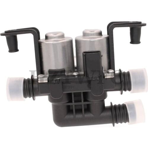Free Shipping Heater Control Water Valve For BMW X5 E53 E70 F15 X6 E71 F16 4.4i 4.8i 35iX 40iX 64116910544 1147412166