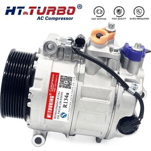 7SEU17C AC Compressor 0012304711 0012308311 0022305311 A0012304711 A0012308311 A0022305311 For Mercedes ml w164 X164 W251 V251