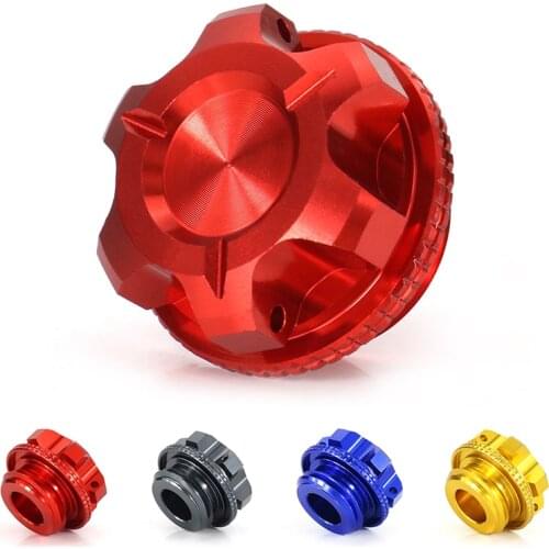 Engine Oil Filler Cap Covers Plug For Yamaha MT07 MT-07 FZ07 FZ-07 XSR700 MT-01 TDM900 TDM 900 850 FZR FZ FJR1300 FZS1000 V-STAR