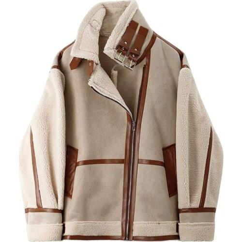 Liser Women's Suede Jackets