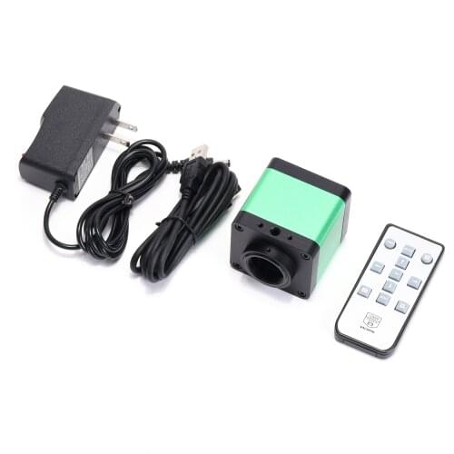 37MP 1080P HDMI USB Inspection Microscope Camera Industrial Electronic Digital Video Magnifier For Phone PCB Soldering Repair