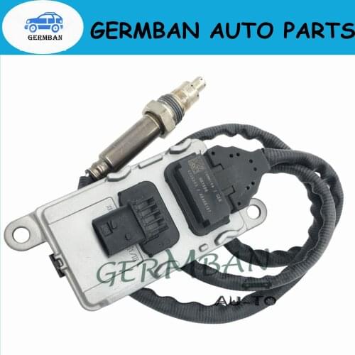 New Manufactured Original NOX Sensor Nitrogen Oxide Sensor A2C89789800-01 For Cummins CES 5WK96765 4326863 A045S157