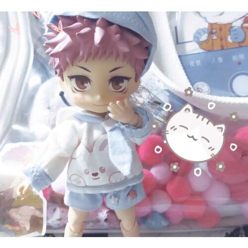 Doll Clothes For Ob11,Mollys,obitsu 11,Pretty 1/12 BJD Doll Clothing Accessories,Beautiful Obitsu 11 clothes
