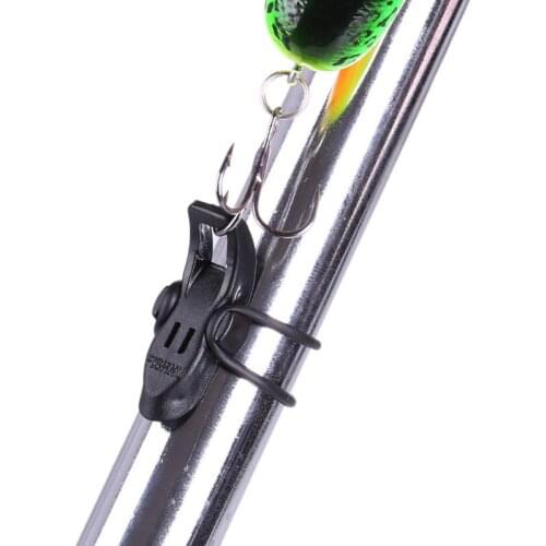 Outdoor Camping Magnetic Hook Holder Fishing Gear Tool Everything for Fishing Feeder ABS+ Strong Magnet Carp Fishing Tools