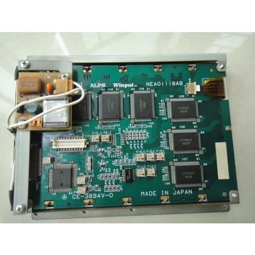 Sell NEA01118AB CE-3894V-0 CE-3894V-O LCD