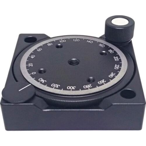 PT-R50.8 Manual Rotary Table