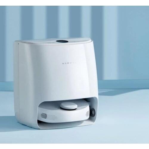 Whale Beluga Mopping Robot Smart Sweep Machine Wash-Free Drag Sweep