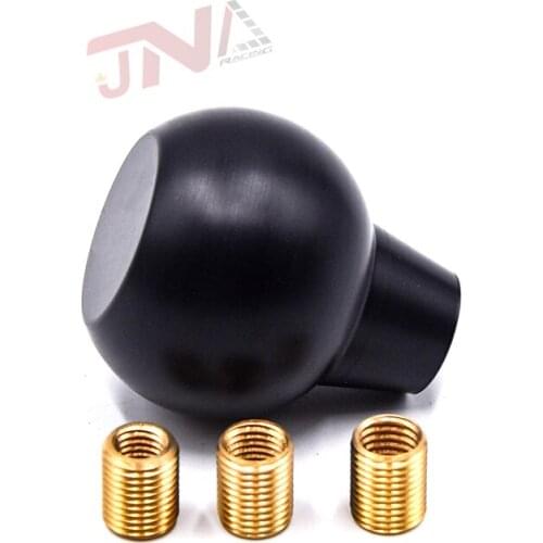 With T** LOGO Resin Shift Gear Knob Gear shift knob for racing car Gear Lever Knob