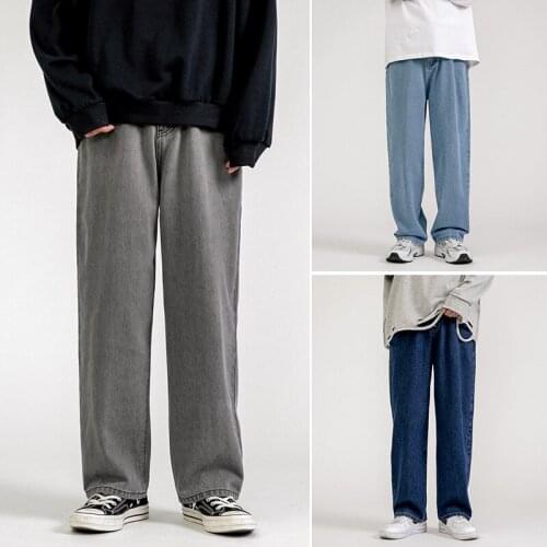 Straight Jeans For Men RuXi Doker China
