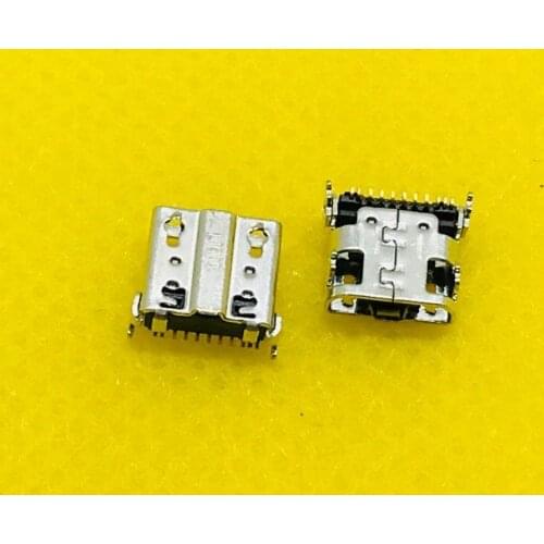 S4 N7100 N7102 Micro USB 11PIN Jack Charger Dock Socket Plug Connector Power Motherboard PCB Flex Cable Terminal Accessory