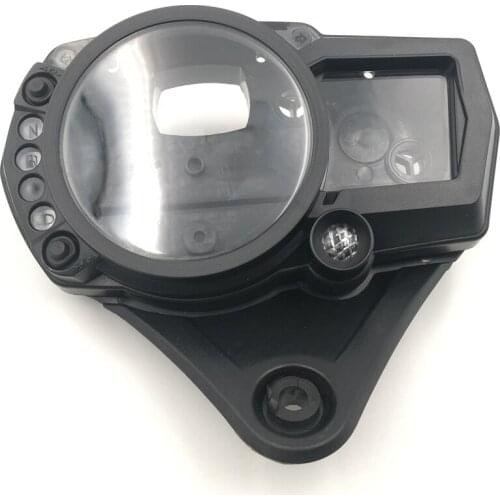 Speedometer Tachometer Gauge Case Cover For Suzuki GSX-R GSXR 600 750 2006-2009