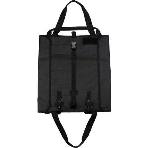 Storage Bag Oxford Cloth Camouflage Pocket Multi-function Hanging Multi-pocket Portable Carrier Tote