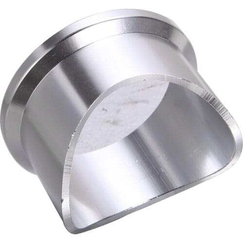 1pc Car Auto Motorcycle Tial Sport Weld Blow Off Valve BOV Aluminum Flange Turbo 50mm TiAL Q-Type Blow Flange Parts Moulding