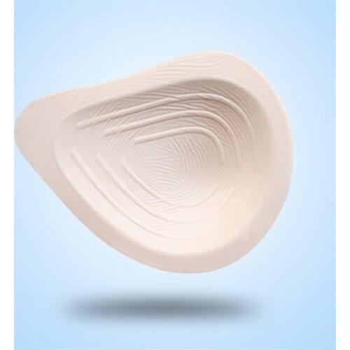 1PC Light Artificial Silicone Breast Forms Realistic Fake Boobs False Breasts for Crossdresser Drag Queen Mastectomy Protection