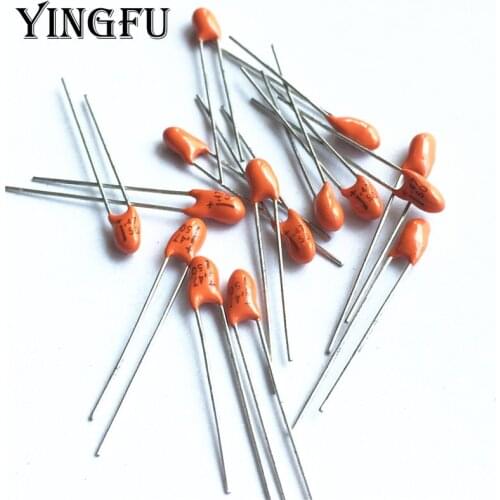 10pcs 0.47uF 50V 474 Tantalum capacitor 50V0.47uF DIP Radial