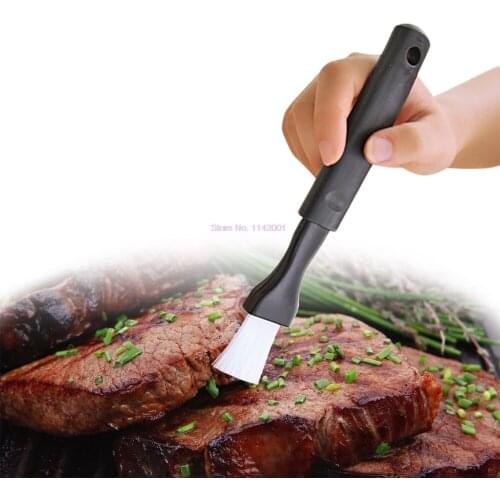 100Set 2Pcs/Set Brushes Olive Oil Pastry Brush Barbecue BBQ Brush Baking Tools Home Kitchen Dining Cake Accessories