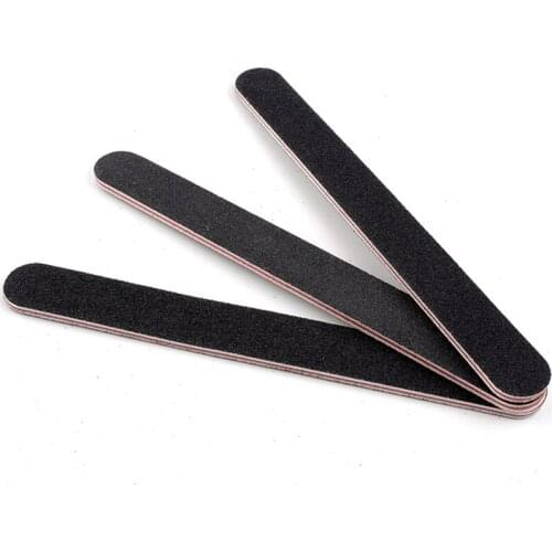 5 Pcs /set 3Pcs/set Nail Art Sanding Buffer Block Pedicure Manicure Buffing Polish Beauty Tools Professional Nail Files