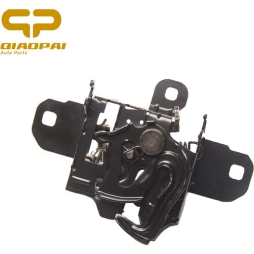 Car Bonnet Lock Hood Catch Lock Lower Keyhole Of The Kood For Golf4 Bora 1J0 823 509C 1J0 823 531C 1JO 823 509E IJ0 823 509F