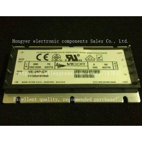 Free Shipping KaYipHT VE-260-CY DC/DC: 300V-5V-50W,Can directly buy or contact the seller