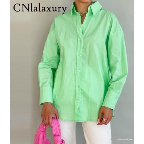 Cnlalaxury Pink Blouses China