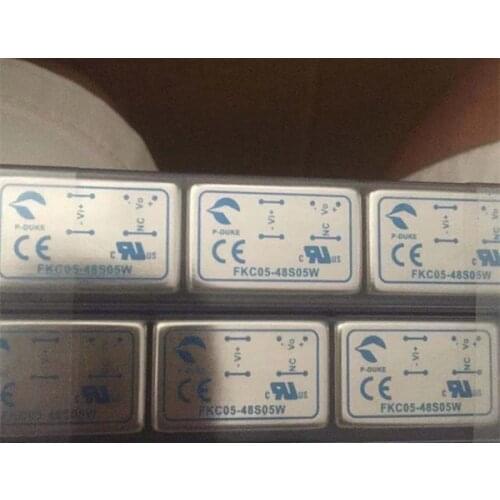 FKC05-48S05W FKC12-48D12W FKC12-48S05W FKC08-48S05W New