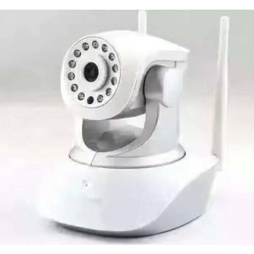IR Night Vision 720P Wireless Intercom IP Camera