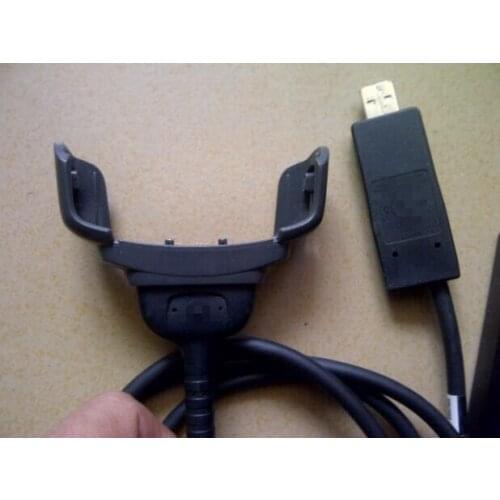 Symbol MC7090 MC7094 MC75A charger data cable base