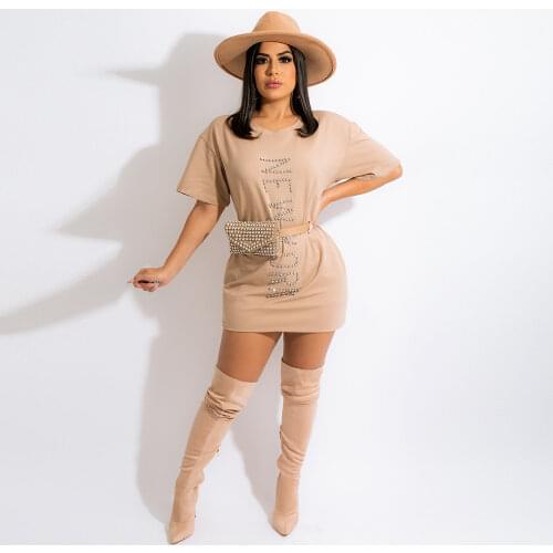 High Quality Sequined Flaring Young Sexy Daily Free Full Sleeve High Waist Women Thin Mini Bodycon Night Club Party Dresses