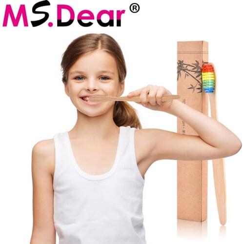 Мягкие зубные щетки Ms.Dear China At AliExpress