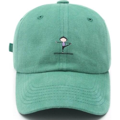 Mens Womens Baseball Cap Hip Hop Caps Hats for Women Summer Fashion Sun Visor Cotton Trucker Cowboy Adult Casual 2021 Black