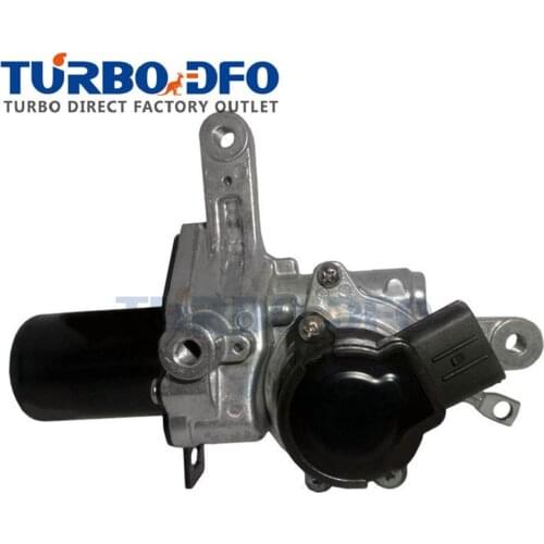 17201-30101 CT20V NEW Turbo charger electronic actuator 17201-30160 VIGO3000 for Toyota Landcruiser D-4D 173 HP 127 Kw 1KD-FTV