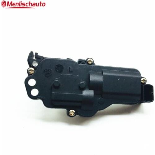 New Black Exterior Door Lock Actuator For American Car 1999-2010 Driver Side 746-148 DLA1002L 6L3Z25218A43AA 3L3Z25218A43AA