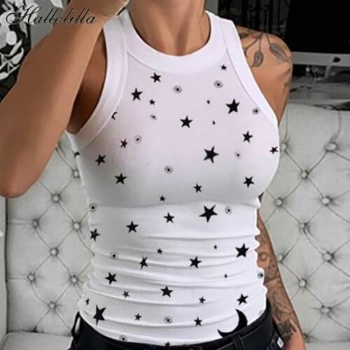 Casual Knitted T Shirt Women Fashion T-shirt Sexy Sleeveless Tshirt Summer Top Tee Woman Clothes Womens Clothing
