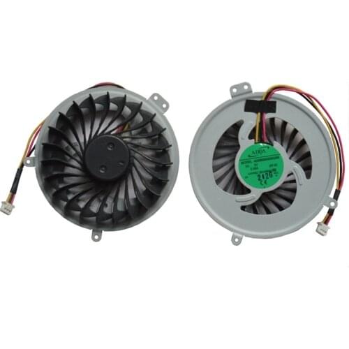 SSEA Brand New CPU Fan for Sony SVE15 SVE151100C SVE1511SAC Laptop CPU Cooling fan P/N: AD05605HX09G300 0FJ8