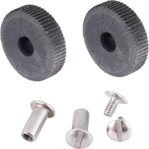 Generic Kerosene Lighter Replacement Toothed Flint Steel Wheel Rivets For Zippo Petrol Lighter Repair DIY Inner Parts 11*3.5mm