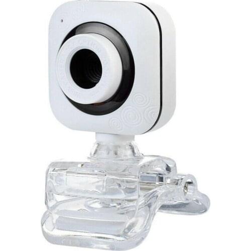 USB Computer Webcam 480P Full HD Web Camera for Laptop Computer PC Camera with Built-in Microphone Camera Video Recording
