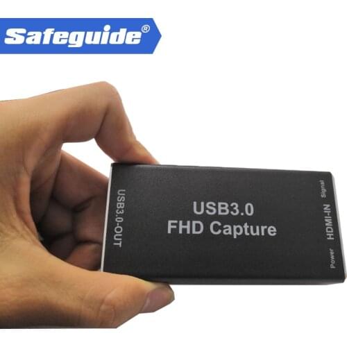 USB3.0 HD Video and audio capture device which matched UVC/UAC standard. It support 720P/1080/2K HDMI input,and transport