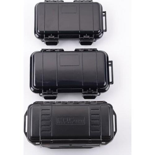 Waterproof Shockproof Box Phone Electronic Gadgets Airtight Outdoor Case