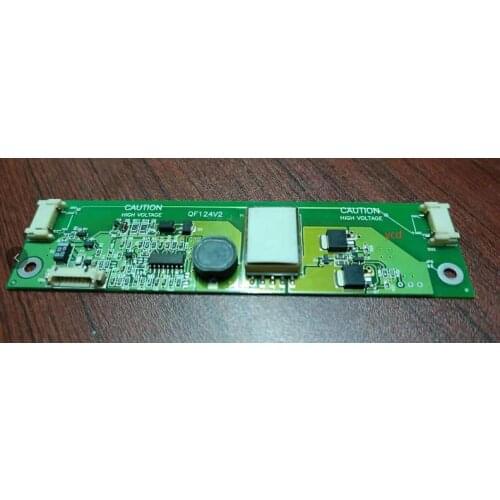 High voltage bar QF124V2 E171781(S) INV2-124265-LF V2.60S