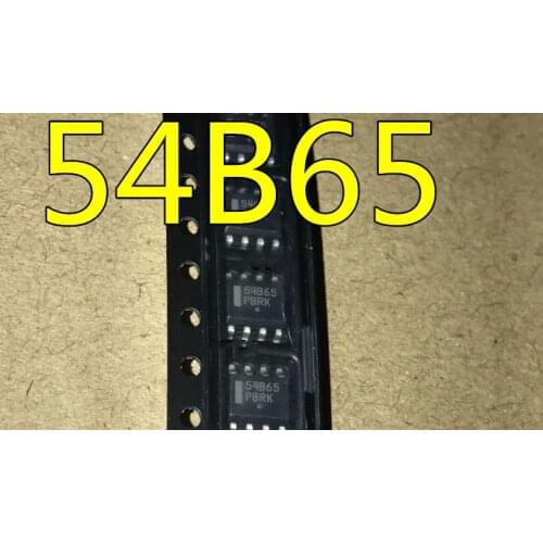 10PCS 54B65 NCP1654 NCP1654BD65R2G SOP-8