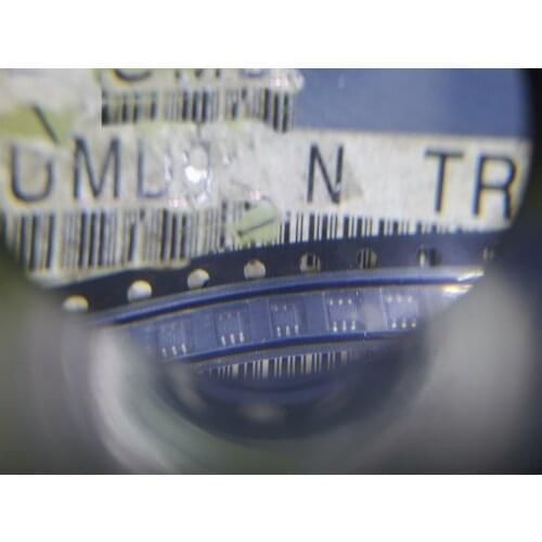 20PCS UMD9NTR UMD9 new original UMD9NTR ( code: D9 ) Trans Digital BJT NPN/PNP 50V 100mA 150mW 6-Pin UMT T/R