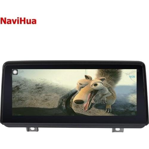 8.8"IPS screen Car radio Multimedia system DVD player Multimedia Stereo For BMW 2 series 2010-2012 CIC auto gps navigation